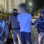 Teen arrested in Bangkok with firearm for self-defence