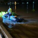 Search for couple missing in Bang Pakong River after bridge fall | Thaiger