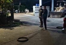 Security guard shot dead at Bangkok waste centre, suspect sought
