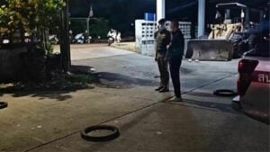 Security guard shot dead at Bangkok waste centre, suspect sought