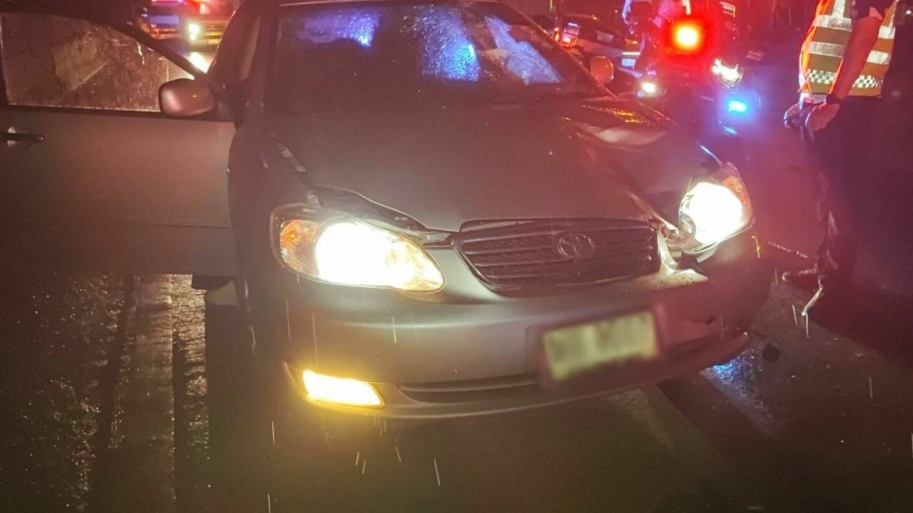 Pedestrian killed in Pathum Thani accident due to poor lighting