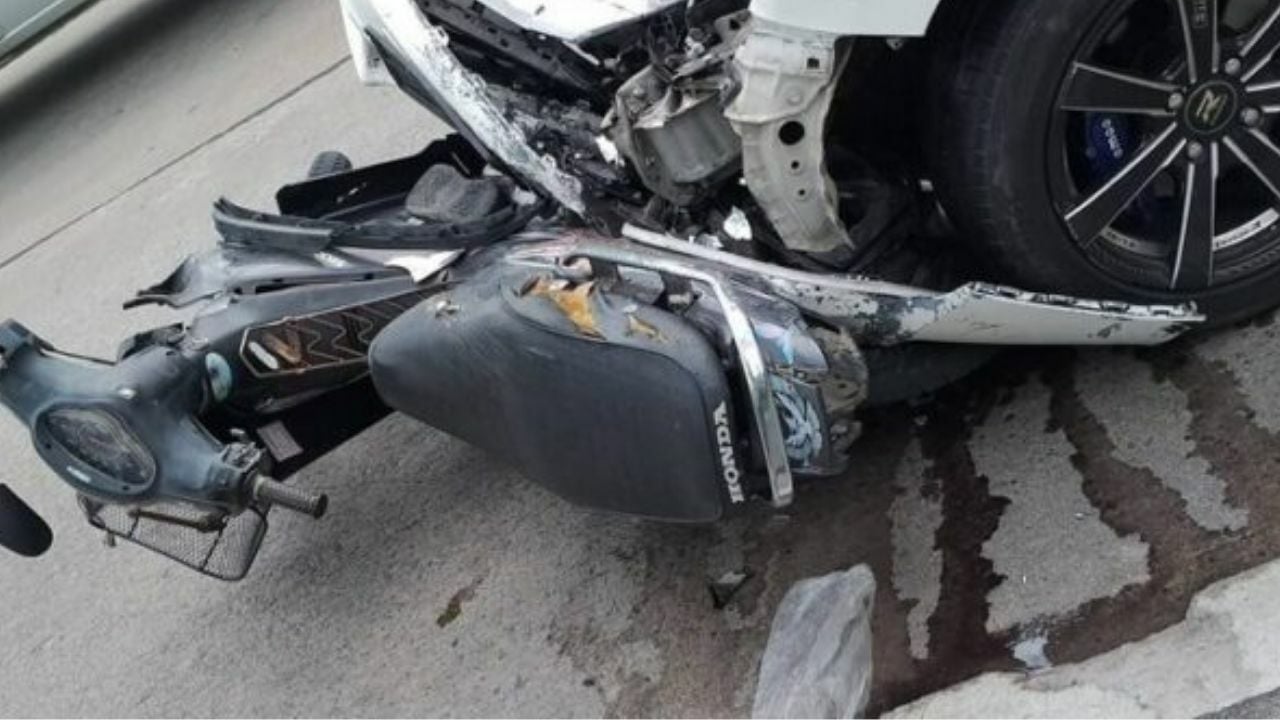 Fatal collision in Suphan Buri claims two lives