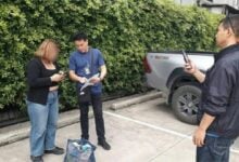 Bangkok woman arrested for mule account scam involvement