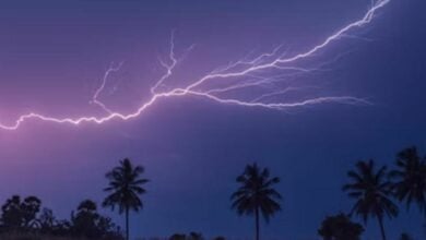 Thailand braces for heavy rain and storms across 42 provinces