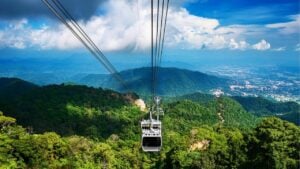 Foundation opposes cable car in Phu Kradueng National Park
