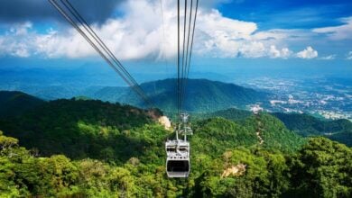 Foundation opposes cable car in Phu Kradueng National Park