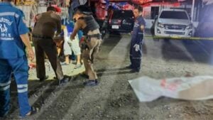 Father fatally shoots son in Lop Buri self-defence incident