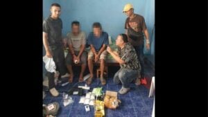 Crystal-clear police drug raids in Phuket leave dealers on ice