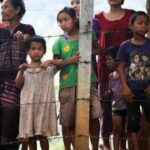 Class dismissed? Refugee children face hunger as aid dries up | Thaiger