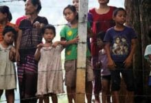 Class dismissed? Refugee children face hunger as aid dries up