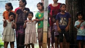 Class dismissed? Refugee children face hunger as aid dries up
