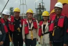 Thailand crackdowns on illegal green oil use in fishing industry
