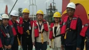 Thailand crackdowns on illegal green oil use in fishing industry