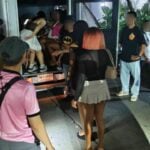 Fifteen women arrested in Bangkok raid on prostitution charges