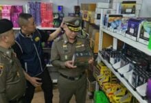 Major e-cigarette dealer in Thailand caught, 50 million baht assets seized