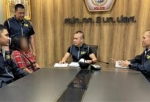 Recycling firm board member arrested for 333 million baht tax fraud