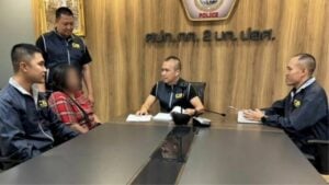 Recycling firm board member arrested for 333 million baht tax fraud