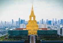 Senators oppose 956 million baht parliament renovation budget