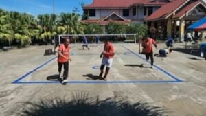 Gunfire injures four at Narathiwat anti-drug event (video)