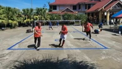 Gunfire injures four at Narathiwat anti-drug event (video)