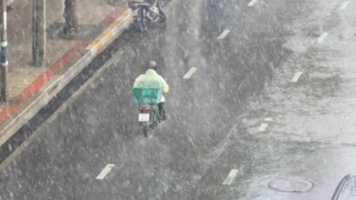 Severe weather alert: Summer storms hit 69 Thai provinces