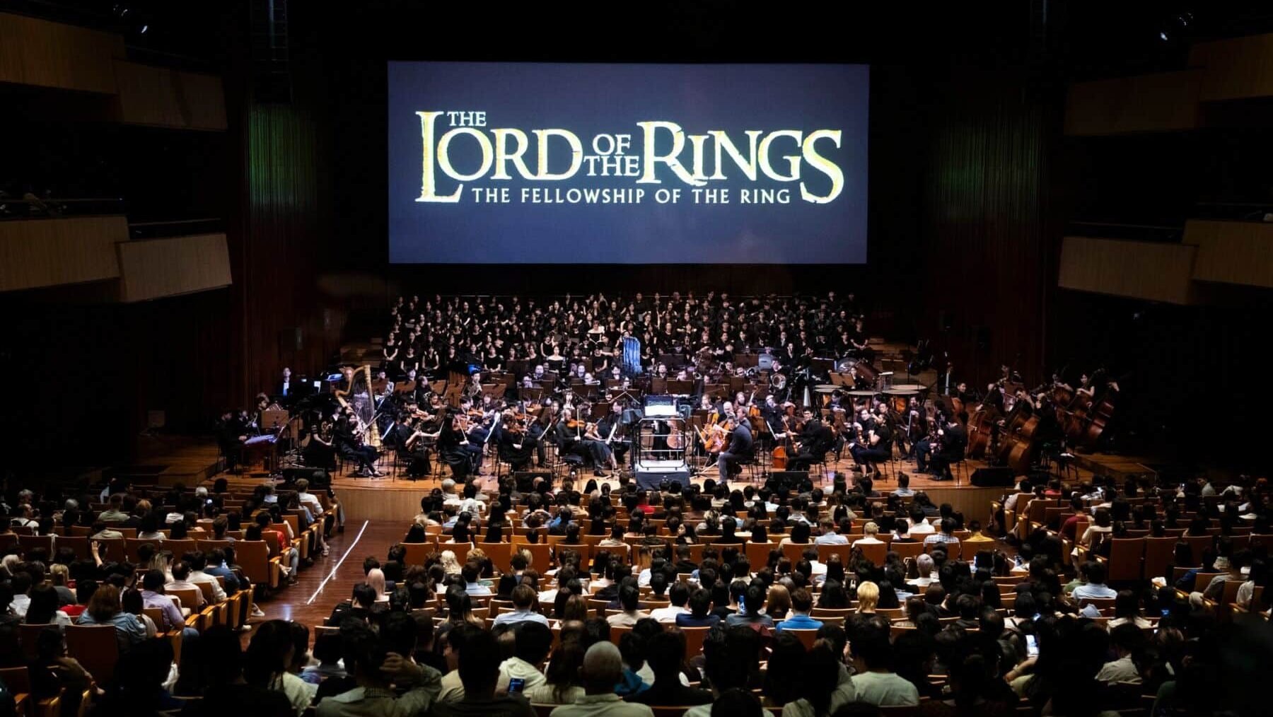 The Lord of The Rings - The Two Towers: In Concert at Mahidol University