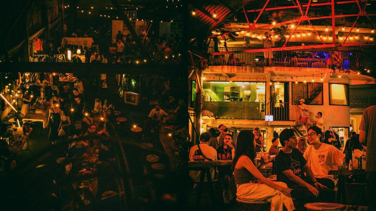 The Warehouse Flea Market