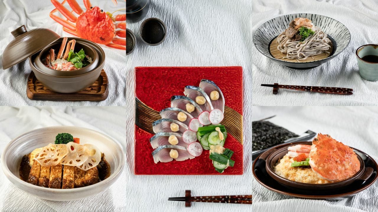 Fukui Promotion at Tsu Japanese Restaurant, a great thing to do in Bangkok this May