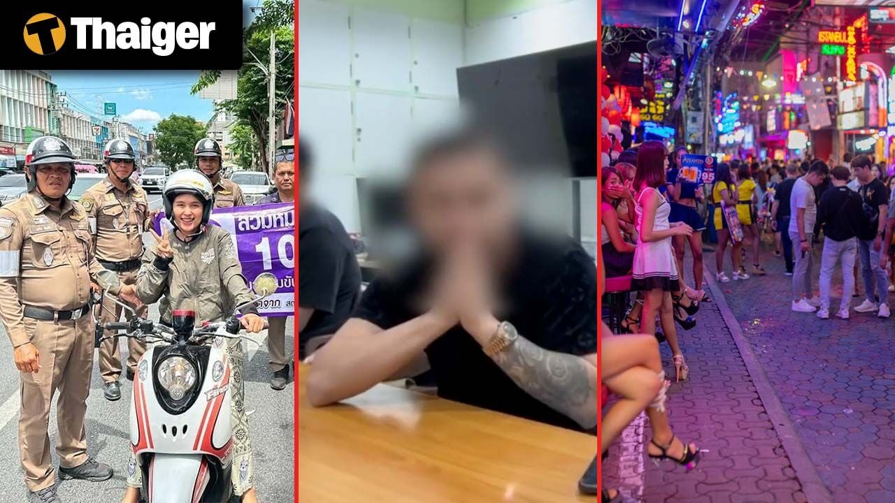 Thailand video news | Bangkok cracks down on rogue taxi drivers, Vietnamese sex workers outnumber Thais in Bangkok’s red-light zone