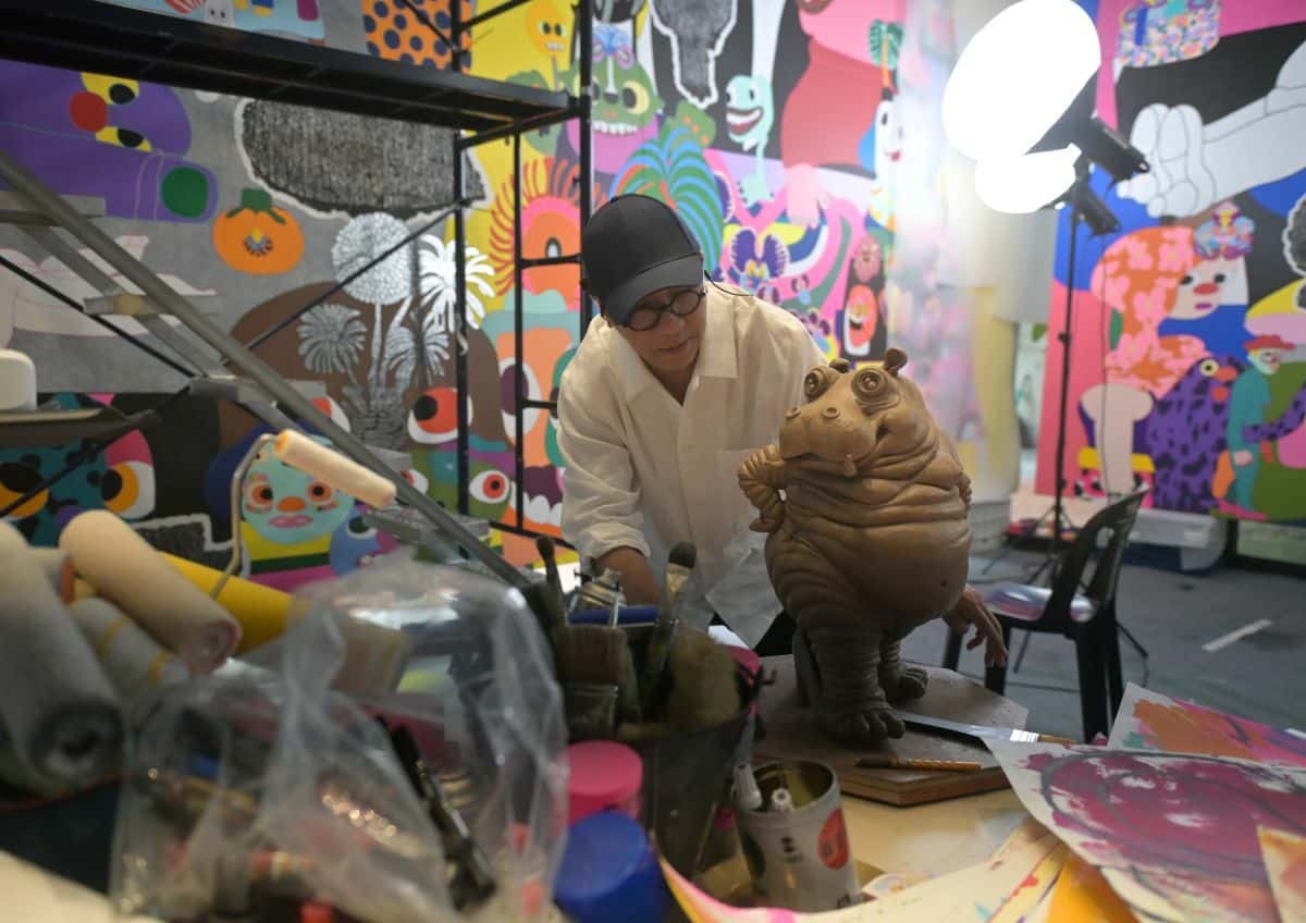 Lost in DOMLAND: Reclaiming your playful spirit | News by Thaiger