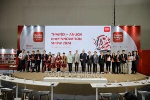 THAIFEX – ANUGA ASIA inspires F&B leaders to foster change