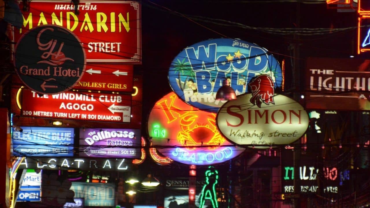 indian tourist pattaya