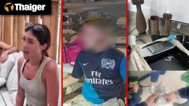 Thailand video news | Israeli tourist sparks outrage on Koh Pha Ngan, Irish tourist arrested after violent brawl in Pattaya