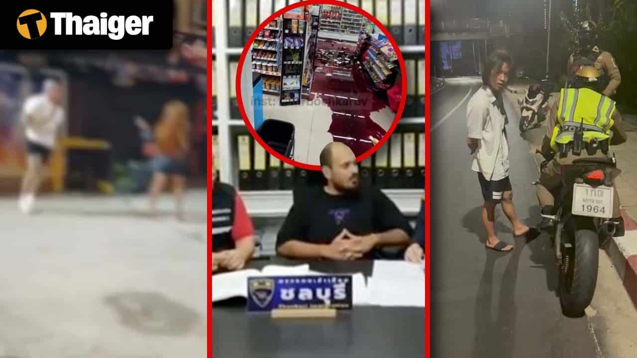 Thailand video news | Pattaya street brawl leaves three foreigners injured, Belgian man deported over repeated drunken behaviour