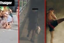 Thailand video news | Ladyboy brawl sparks image concerns in Phuket, Serial concrete attacker caught in Bangkok