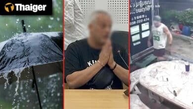 Thailand video news | Thai monsoon alert: 15 days of heavy rain & flood risk, Vietnam moves to ban telegram