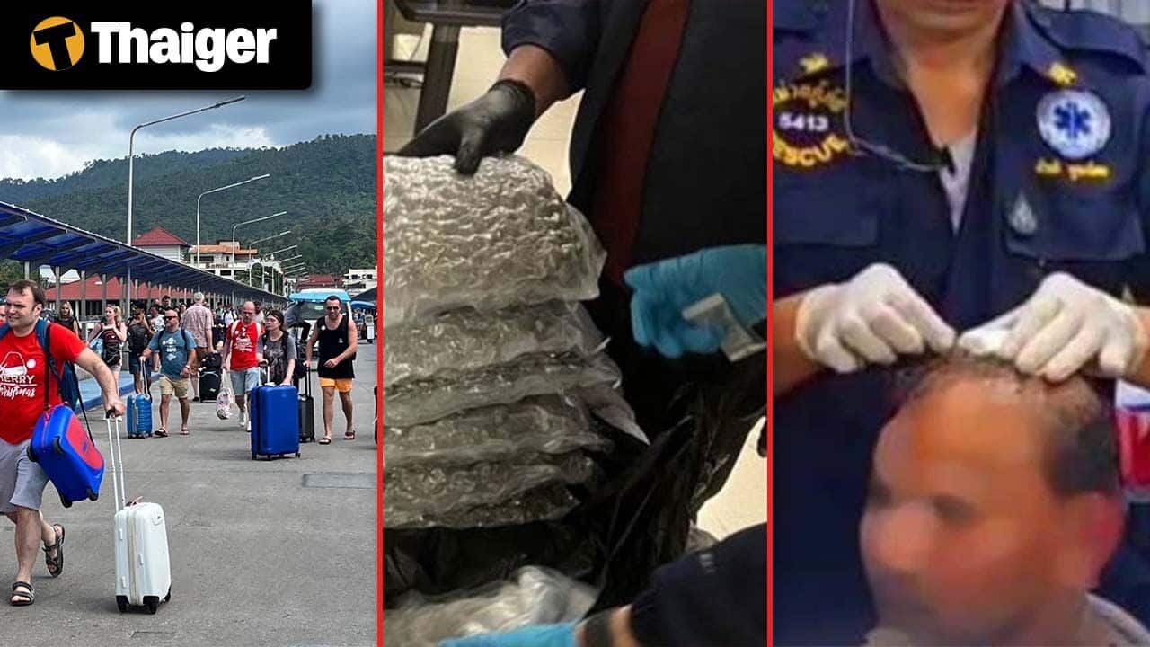 Thailand video news | British tourists targeted in Thai drug mule scam, Cambodia delays opening of Techo International Airport