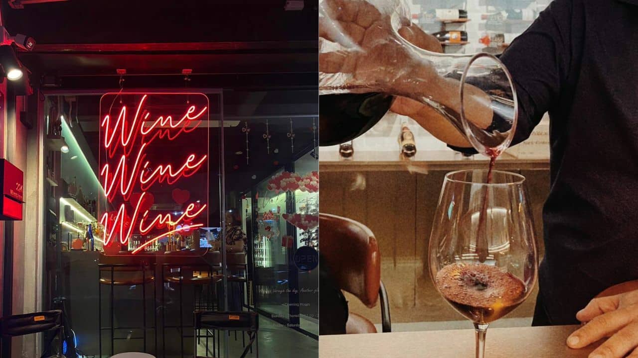 Monthly Wine Tasting at 224 Winesphere