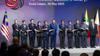 PM attends 46th ASEAN Summit, calls for deeper cooperation