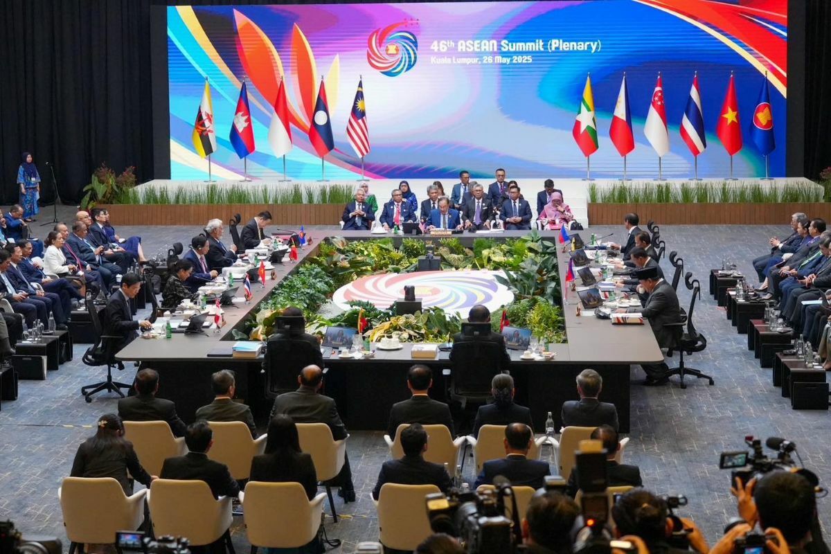 PM attends 46th ASEAN Summit, calls for deeper cooperation | News by Thaiger