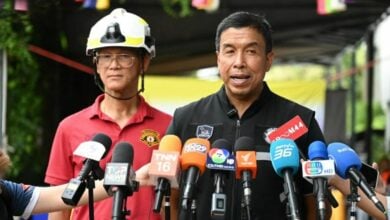 Search at collapsed audit office site nears completion, 14 still missing