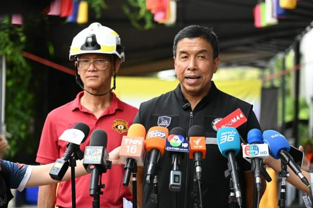 Search at collapsed audit office site nears completion, 14 still missing