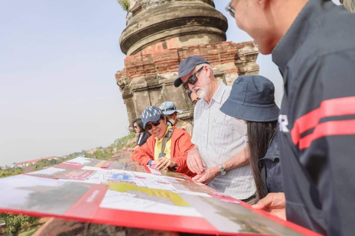Ayutthaya high-speed rail plans raise UNESCO heritage concerns