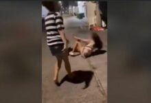 Bangkok woman assaulted by gang, mother seek justice (video)