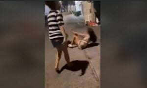 Bangkok woman assaulted by gang, mother seek justice (video)