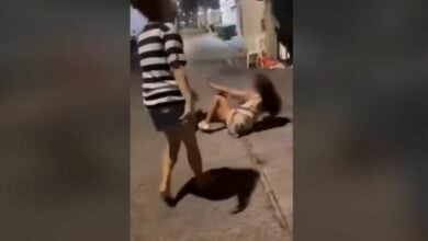 Bangkok woman assaulted by gang, mother seek justice (video)