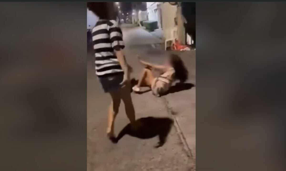 Bangkok woman assaulted by gang, mother seek justice (video)