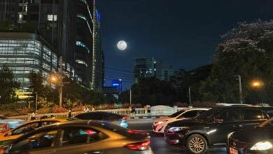 Bangkok shakes hands with Google to launch AI traffic project