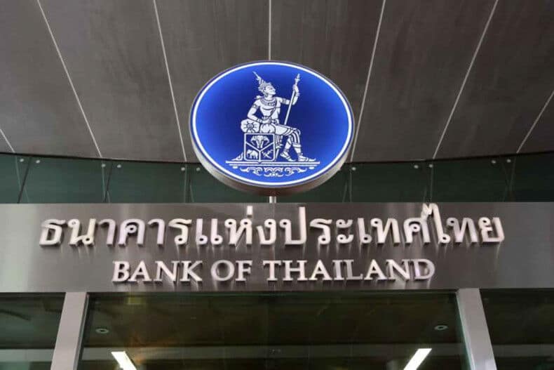 BoT tipped to slice interest rates as inflation and exports wobble | News by Thaiger