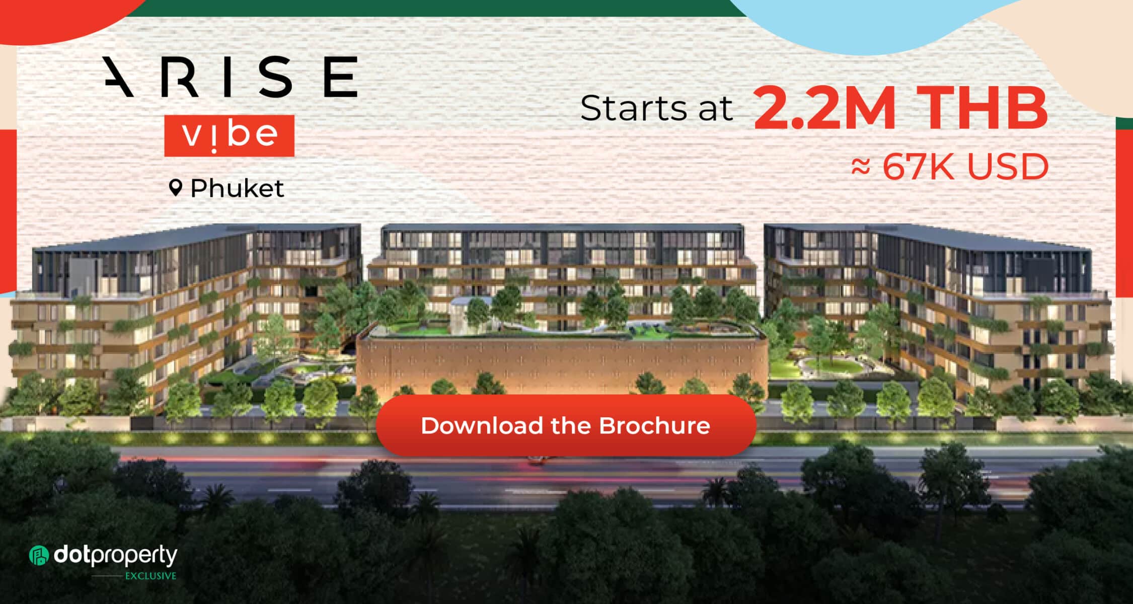 arise vibe phuket